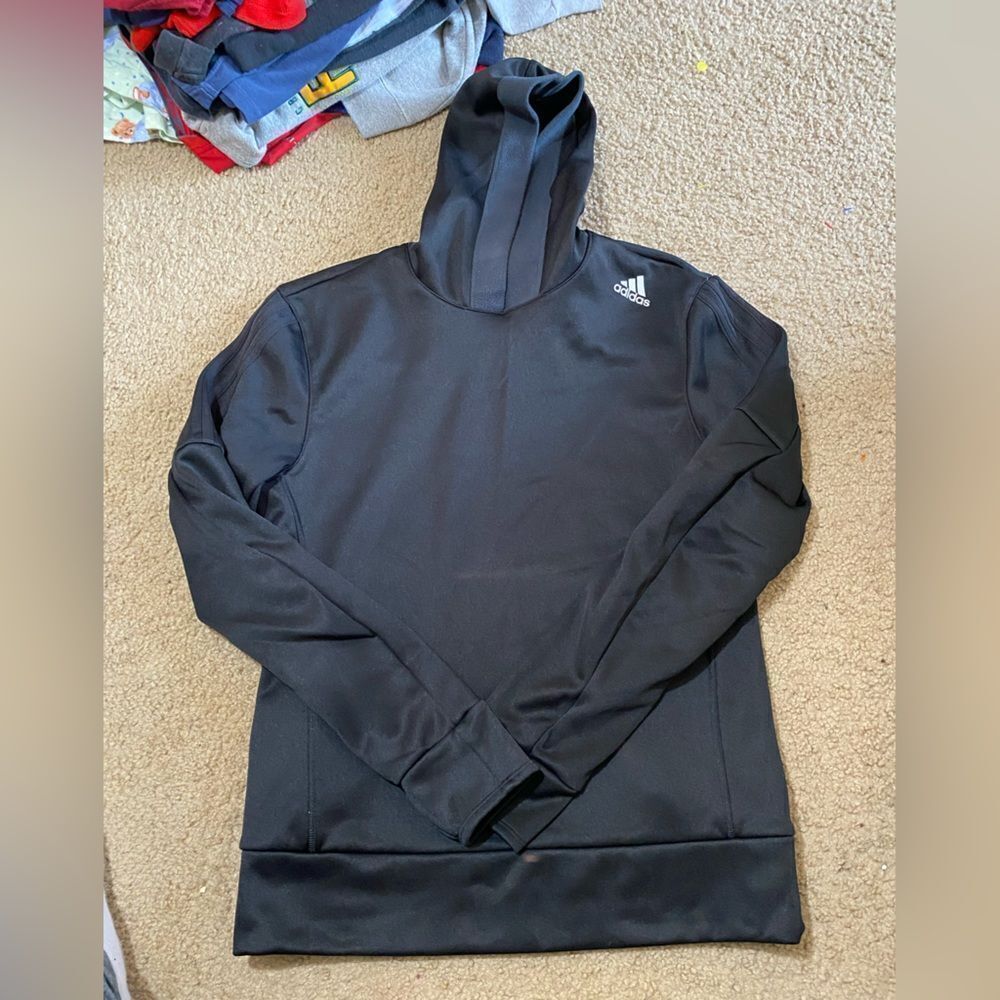 Adidas Running Hoodie Sweatshirt